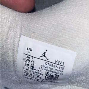 Air Jordan 4 Rétro Metallic Purple